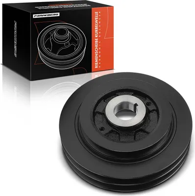 Productafbeelding van Frankberg 1x Riemenschijf Krukas voor Nissan Patrol GR V Wagon Y61