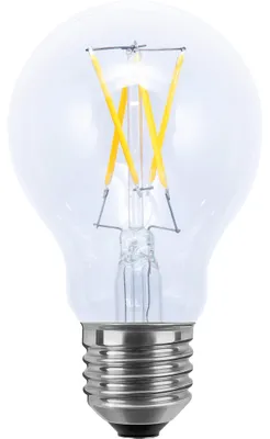 Produktbild von SEGULA LED Glühlampe klar E27 3,2W 2700K dimmbar