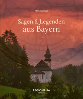 Obrázek produktu pro Sagen & Legenden aus Bayern