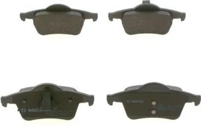 Zdjęcie produktu dla Klocki Hamulcowe Volvo Tył S60/S80/V70/Xc70 2,0-2,9 96-07