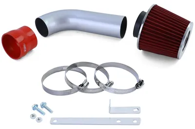Productafbeelding van Luchtfilter voor BMW 5-serie E39 525i 528i 530i, bouwjaar 1997-2003. Inlaatkit met sportfilter
