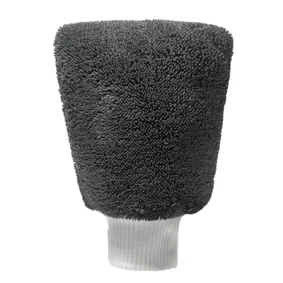 Zdjęcie produktu dla Rękawica do mycia z mikrofibry, rękawica do mycia samochodu, rękawica robocza z mikrofibry, dwustronne rękawice do czyszczenia, rękawice do mycia samochodu, akcesoria do mycia samochodu