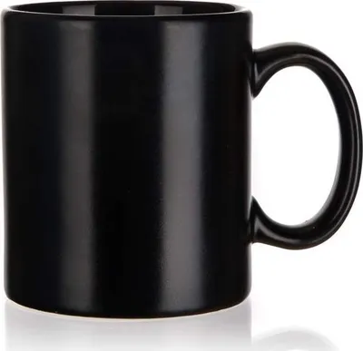 Produktbild von BANKETT Becher Keramik MATTE 350ml, black