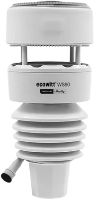 Produktbild von Shelly PbS Ecowitt WS90 7-in-1 Weather Station