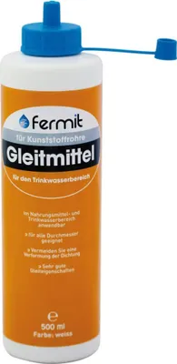 Produktbild von Fermit Gleitmittel 500ml 21002