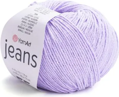 Image de YarnArt Jeans (50g/160M) 89 flieder