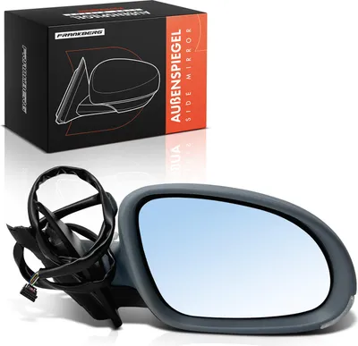 Imagen del producto de Frankberg, espejo retrovisor exterior derecho para VW Passat, Passat Variant, modelos 3C2 y 3C5, años 2005-2011