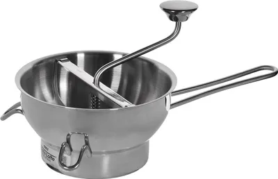 Obrázek produktu pro GEFU FLOTTE LOTTE, Nerezová ocel, Nerezová ocel, Dary, Zelenina, Nerezová ocel, 383 mm, 205 mm