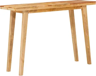 Immagine prodotto di Tavolo da Pranzo Naturale 100 x 35 x 75 cm
