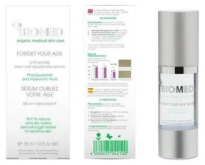 Obrázek produktu pro Biomed Forget Your Age Anti-Aging Serum 30 ml