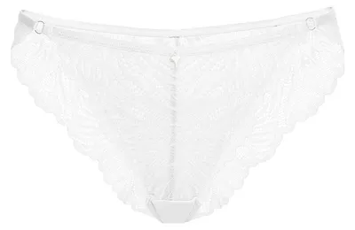 Produktbild von JOOP! Damen Brasilslip Charming brilliantwhite - Größe 34