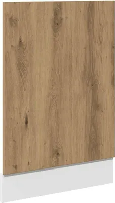 Produktbild von vidaXL Geschirrspülerblende Lyon Artisan-Eiche 45x3x67 cm Holzwerkstoff