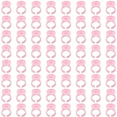 Produktbild von Zubehör für Wimpernverlängerungen, Wimpernkleberringe für Wimpernverlängerungen, Fächerringe für Wimpernverlängerungen
