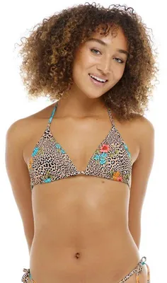 Produktbild von PLAVKY EIDON ROAR KALI SLIDER TOP WMS - béžová - XL