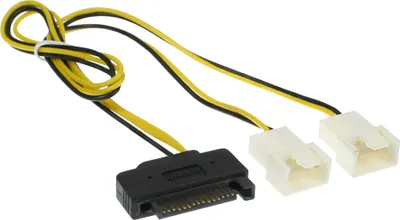 Zdjęcie produktu dla InLine 29683F, 0,3 m, Wielobarwny, 30 mm, 300 mm, 8 mm, 9 g