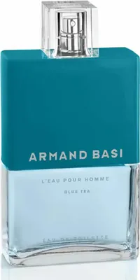 Produktbild von Armand Basi L'Eau Pour Homme Blue Tea Eau De Toilette Spray 75ml