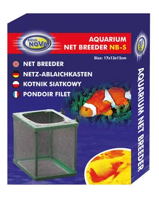 Produktbild von Aqua Nova Mesh Fischlaichkasten S