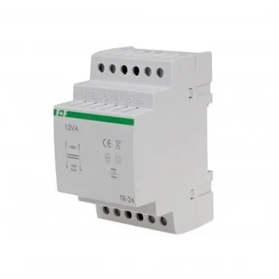 Obrázek produktu pro Transformátor 24 V síťový transformátor TR-24 F&F