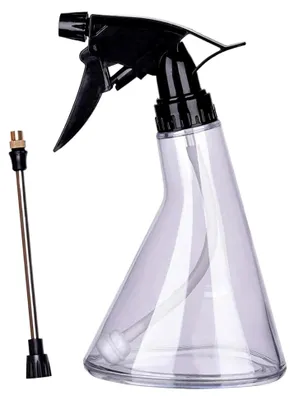 Immagine prodotto di Flacone spray per detergenti - 300 ml, riutilizzabile e a prova di perdite