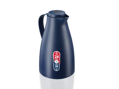 Obrázek produktu pro Vakuová konvice Harmonic 1 l tmavě modrá