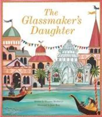 Obrázek produktu pro The Glassmaker's Daughter