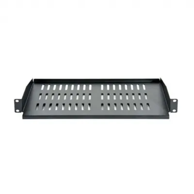 Obrázek produktu pro Regálová skříň, pevná 2LAN ARABF1U10R 19"