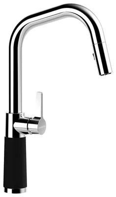 Produktbild von Küchenarmatur mit Einhebelmischer SC-530 night 556120