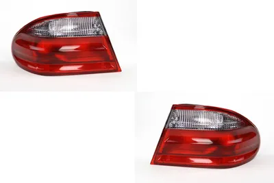 Immagine prodotto di Johns, fanale posteriore adatto per Mercedes W210 Classe E 99-02 set esterno L R. 2108203364 2108203464