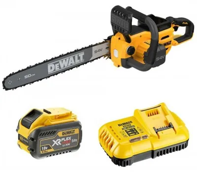 DEWALT Kettensäge 54V 50 cm DCMCS575X1 FlexVolt