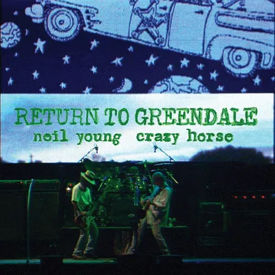 Obrázok produktu pre Neil Young: Return To Greendale