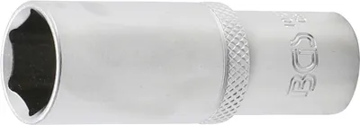 Immagine prodotto di Chiave a bussola esagonale, profonda | azionamento quadro 10 mm (3/8") | SW 16 mm
