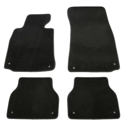 Produktbild von Velours Fußmatten Set für 5er BMW E39, Bj. 1995-2003