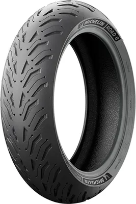 Image de Michelin Road 6 Gt 190/55 R17 M/C Tl 75(W) Rear