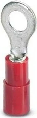 Produktbild von Phoenix Contact 3240019 - Gerade - Rot - 0,65 g - 100 Stück(e)