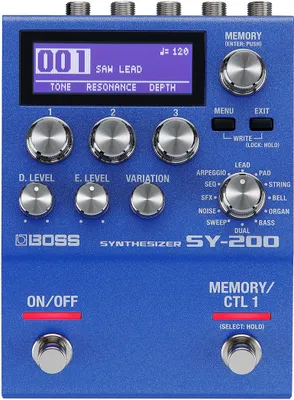Image de Boss SY-200