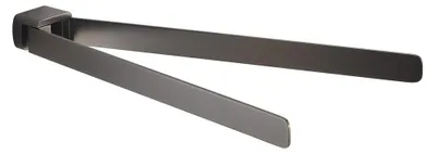 Immagine prodotto di PIRENEI portasalviette doppio girevole 350 mm, canna di fucile