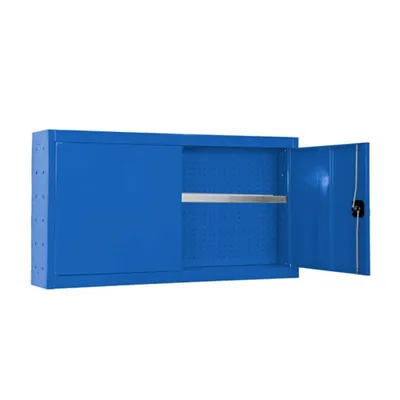 Produktbild von Simonrack Stahlschrank 8425437122835 blau 65,0 x 27,5 x 120,0 cm, zerlegt