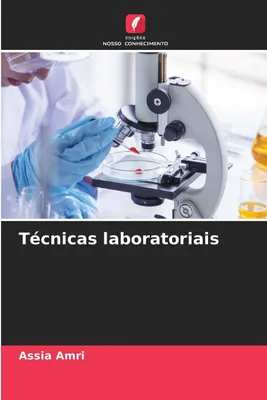 Produktbild von Técnicas laboratoriais