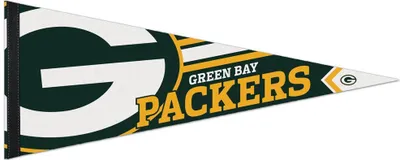 Produktbild von Wincraft NFL Filz Wimpel 75x30cm - Green Bay Packers