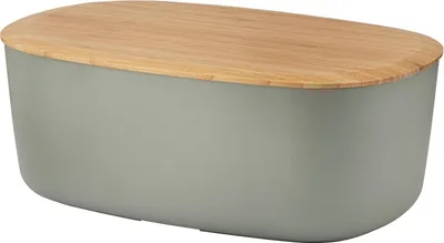 Produktbild von RIG-TIG - BOX-IT Brotkasten, grau