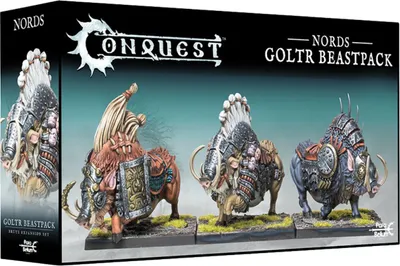 Produktbild von Conquest Nords Goltr Beastpack