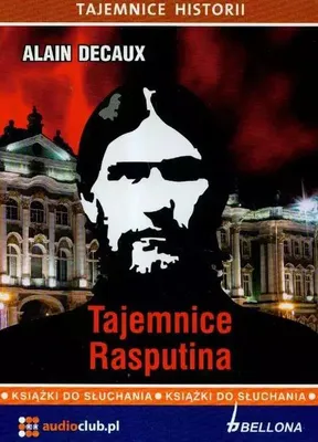 Obrázok produktu pre Decaux, A: Rasputinove tajomstvá