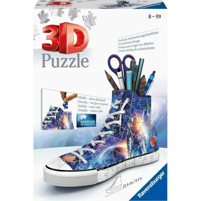 Immagine prodotto di Sneaker Astronauti nello spazio Ravensburger 11251