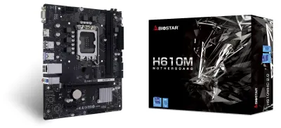 Obrázek produktu pro Biostar H610MHC 2.0 (H610,S1700,mATX,DDR4) (H610MHC 2.0)