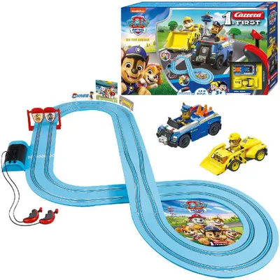 Produktbild von Car track Psi Patrol On the Double