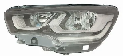 Produktbild von ABAKUS Scheinwerfer Rechts für CITROËN C4 II (B7) 552-1148RMLDEM2