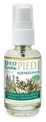 Immagine prodotto di Deo Gratias Piedi Spray 30 Ml