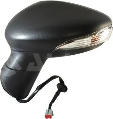 Produktbild von ALKAR 6125406 Außenspiegel Seitenspiegel Links für FORD B-MAX (JK) Beheizt Asphärisch Elektrisch
