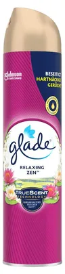 Zdjęcie produktu dla glade spray do pomieszczeń RELAXING ZEN floral 300 ml, 1 szt.