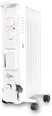Produktbild von SUNTEC Oel-Radiator mit Befeuchter-Funktion Heat Safe 1500 humid - Für Räume bis 45 m³ (19 m²)*, 7 Heizlamellen, 3 Heizstufen + Thermostat